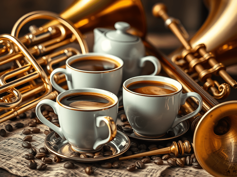 Eerste koffieconcert van het nieuwe&nbsp;jaar