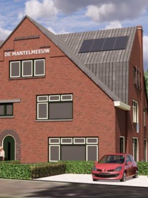 Benefietconcert nieuwbouw De&nbsp;Mantelmeeuw